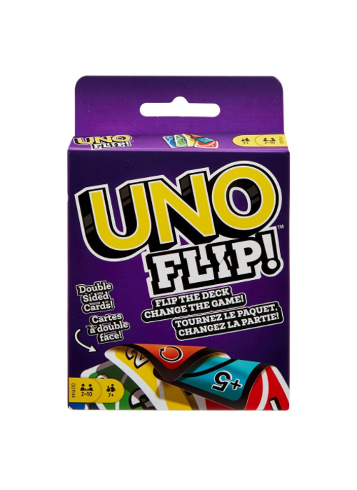 Uno - Flip! - Card Game