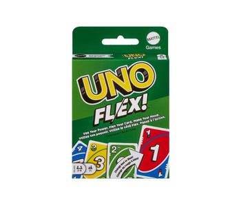 Uno - Flex - Card Game