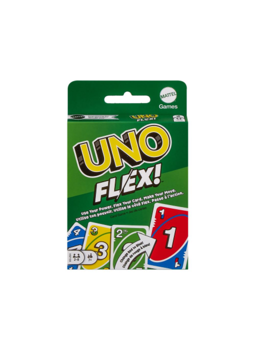 Uno - Flex - Card Game