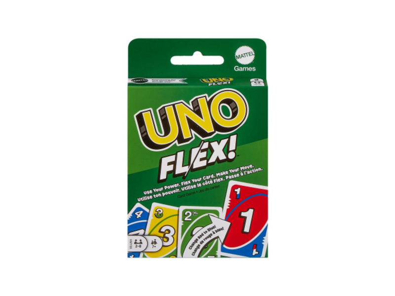 Uno - Flex - Card Game