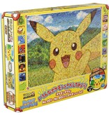 Ensky Puzzle Pokemon Mosaic Art R Pikachu 500pc