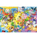 Ensky Puzzle Pokemon Pikachu Blocks 1000pc