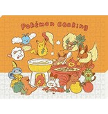 Ensky Puzzle Pokemon Cooking