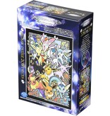 Ensky Puzzle Pokemon Eevee Evolution Art Crystal 208pc