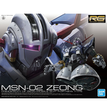 Bandai Bandai RG #34 1/144 MSN-02 Zeong Mobile Suit Gundam