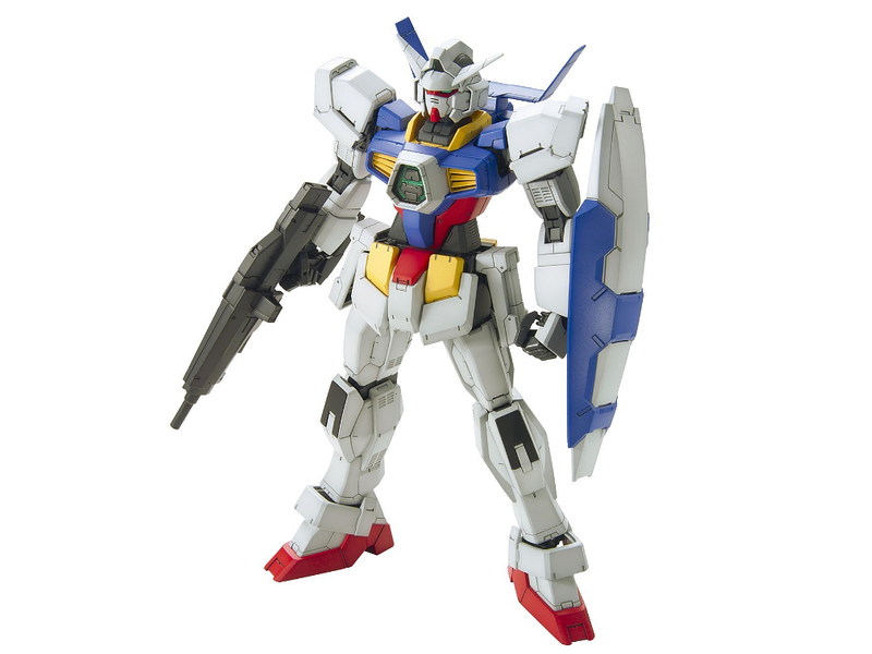 Bandai Bandai MG 1/100 Gundam AGE-1 Normal Gundam AGE