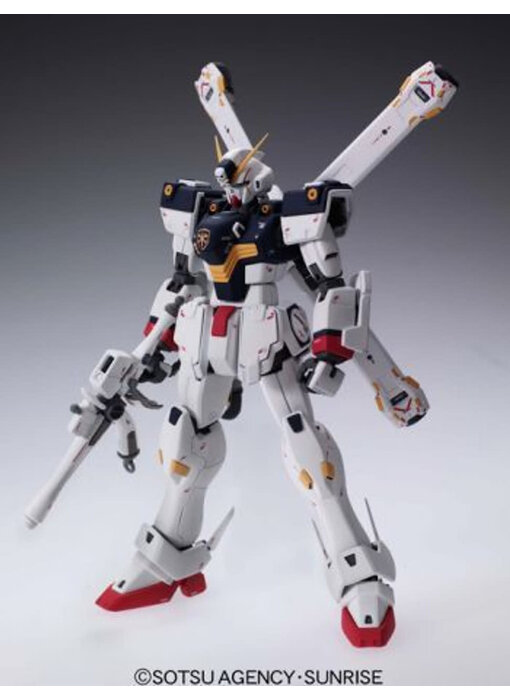 Bandai MG 1/100 Crossbone Gundam X-1 Ver.Ka