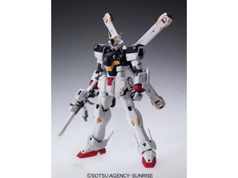 Bandai Bandai MG 1/100 Crossbone Gundam X-1 Ver.Ka