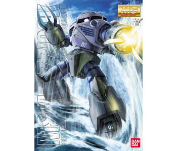 Bandai MG 1/100 Z'Gok Mass Production Type