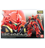 Bandai Bandai RG #22 1/144 Sinanju Gundam UC