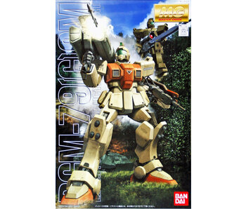 Bandai MG 1/100 RGM-79[G] GM Ground Type"Gundam 08th MS Team"