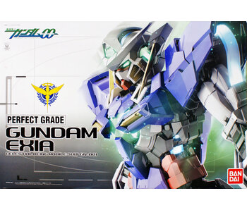 Bandai PG 1/60 Gundam Exia Gundam 00