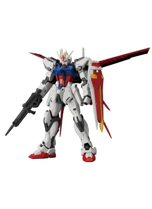 Bandai MG 1/100 Aile Strike Gundam Ver. Rm