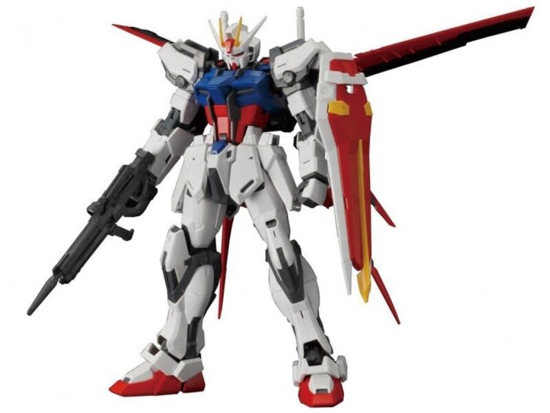 Bandai Bandai MG 1/100 Aile Strike Gundam Ver. Rm