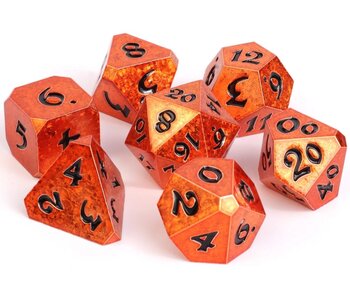 7-die RPG Set Helldancer