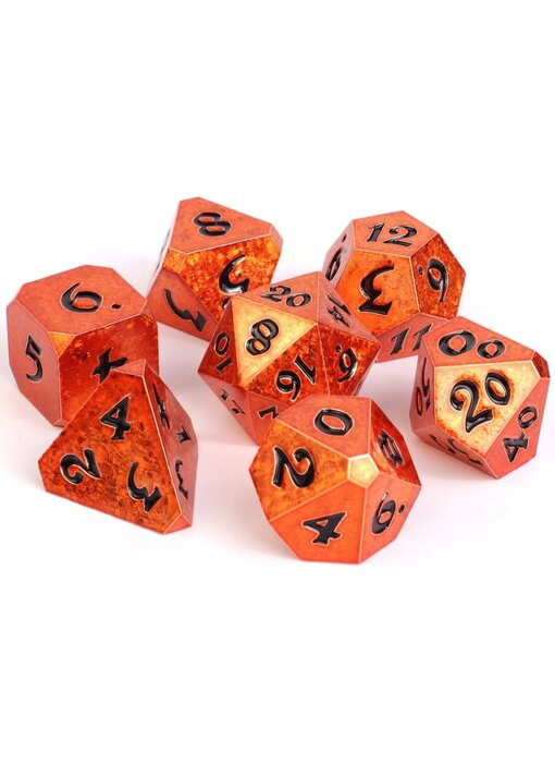 7-die RPG Set Helldancer