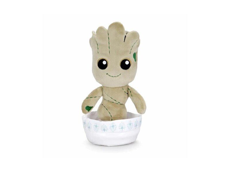 Marvel - Groot - 7.5 inches Phunny Plush