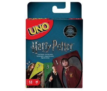 Uno - Harry Potter
