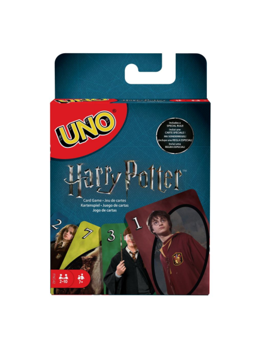 Uno - Harry Potter