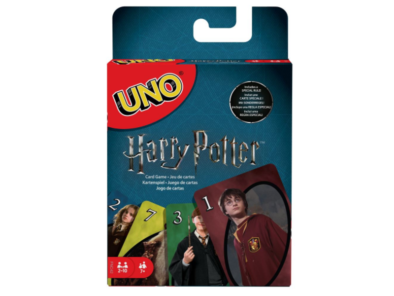 Uno - Harry Potter