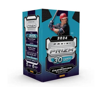 Panini Prizm Baseball 2024 Hobby Blaster