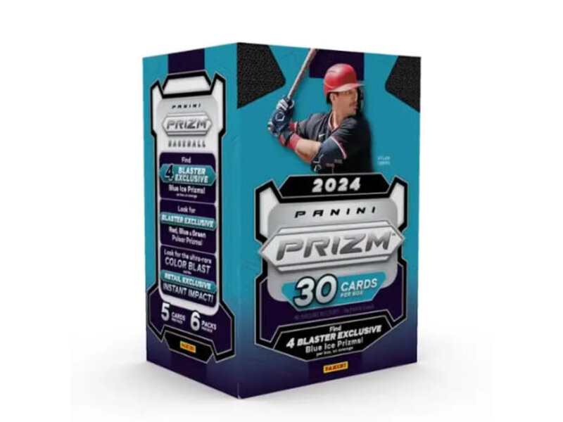 Panini Panini Prizm Baseball 2024 Hobby Blaster