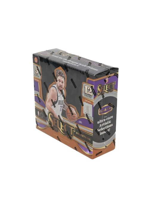 Panini Select Basketball 23/24 International Hobby Box