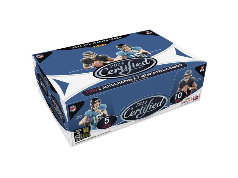 Panini Panini Certified Football 2024