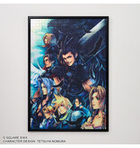 Final Fantasy VII Crisis Core 1000pc Puzzle
