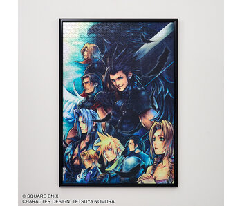 Final Fantasy VII Crisis Core 1000pc Puzzle