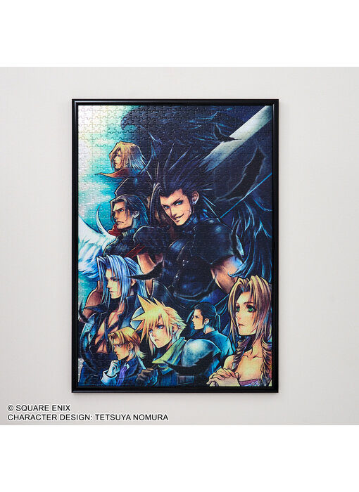 Final Fantasy VII Crisis Core 1000pc Puzzle