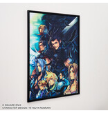 Final Fantasy VII Crisis Core 1000pc Puzzle