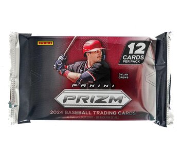 2024 Panini Prizm Baseball Hobby Pack
