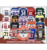 25 Gold Rush Hockey Jersey Series 1