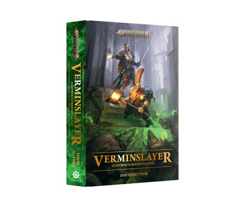 Gotrek Gurnisson Verminslayer (HB)