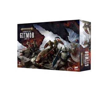 Gloomspite Gitz Gitmob Army Set (ENGLISH)