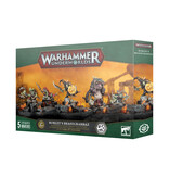 Games Workshop Warhammer Underworlds Borgit's Beastgrabbaz
