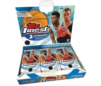 Topps Finest Basketball 23/24