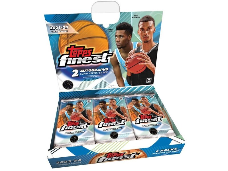 Topps Topps Finest Basketball 23/24