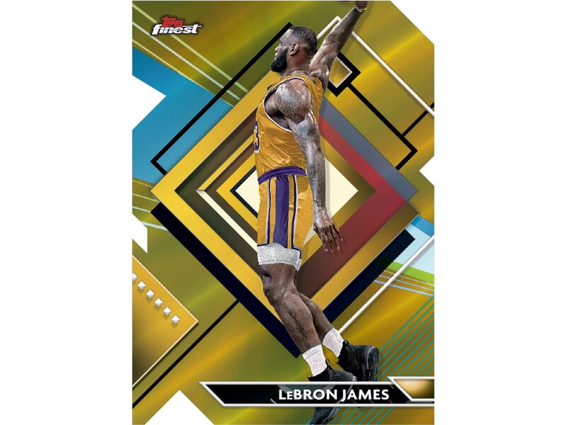 Topps Topps Finest Basketball 23/24