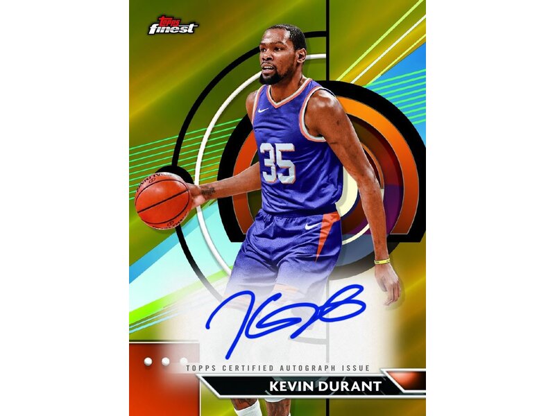 Topps Topps Finest Basketball 23/24
