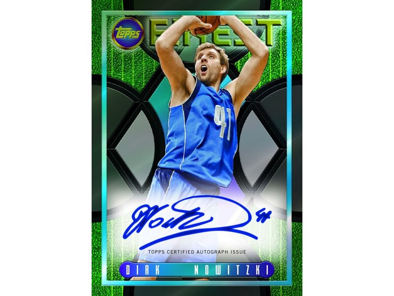 Topps Topps Finest Basketball 23/24