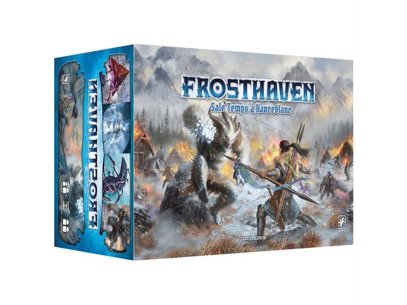 Frosthaven (FR)