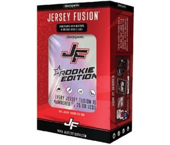 Jersey Fusion 4 Sports Rookie First Edition 2025