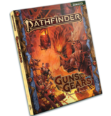 Paizo Pathfinder 2e Guns And Gears Remastered HC