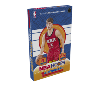 Panini Hoops Basketball 24/25 Hobby Box