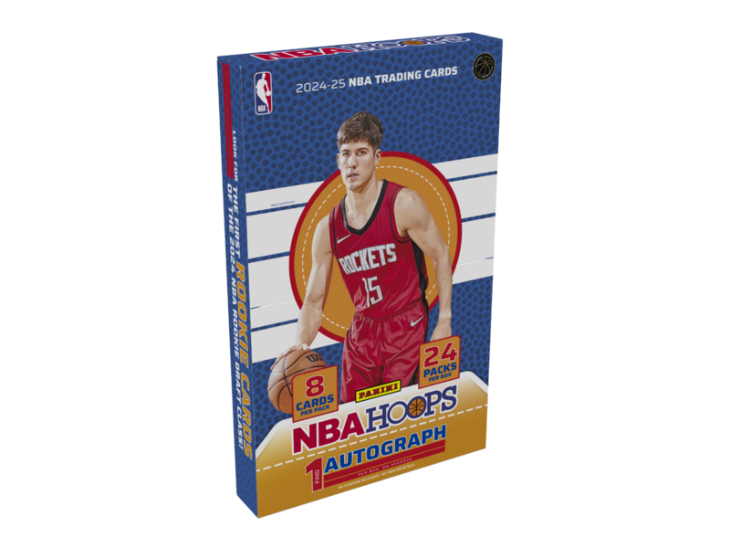Panini Panini Hoops Basketball 24/25 Hobby Box