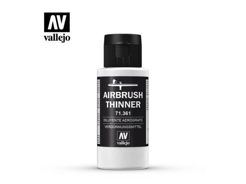 Vallejo Airbrush Thinner (71.361)
