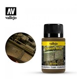 Vallejo Weathering Effects - European Splash Mud (40ml) (73.801)