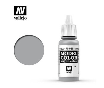 Model Color Sky Grey (70.989)
